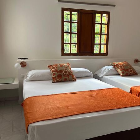 La 10B Hostel Cartagena Екстериор снимка