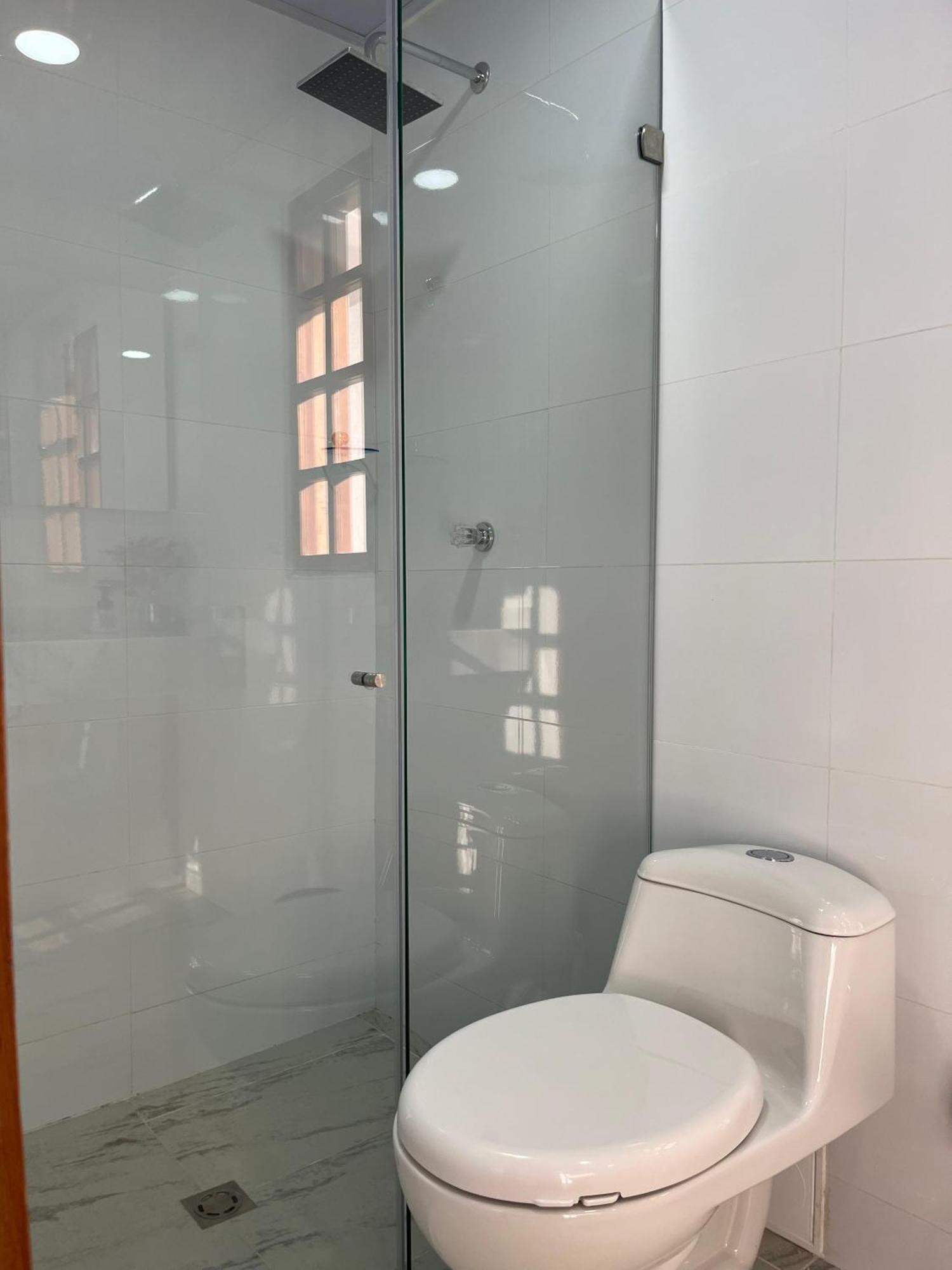 La 10B Hostel Cartagena Екстериор снимка