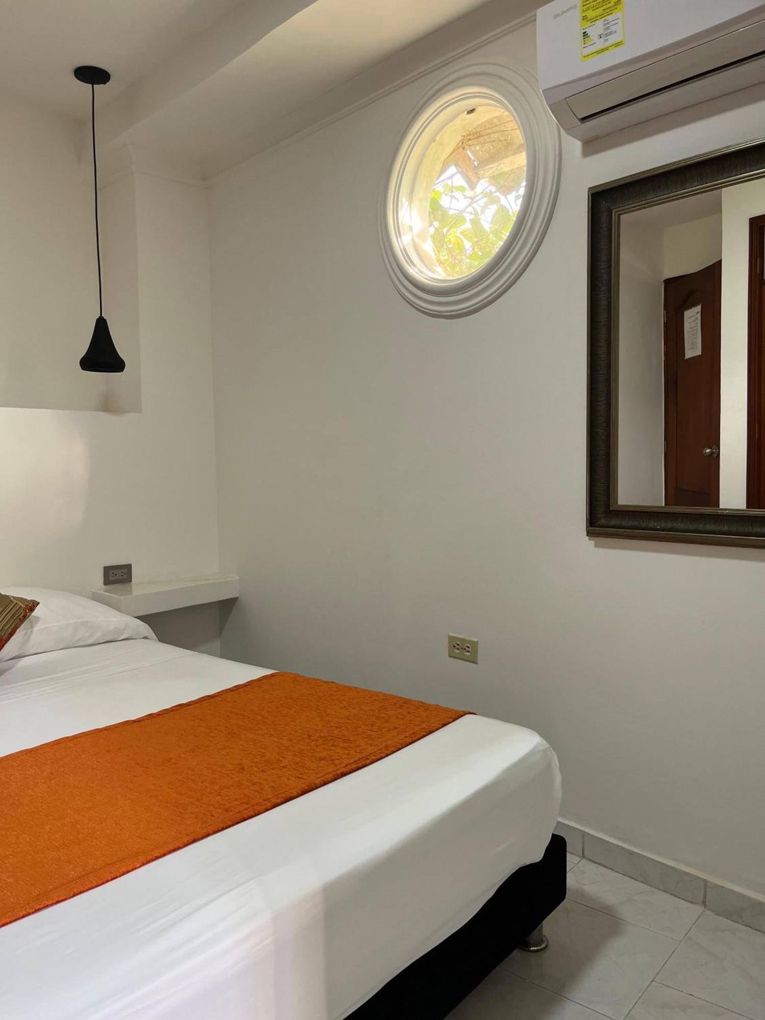 La 10B Hostel Cartagena Екстериор снимка